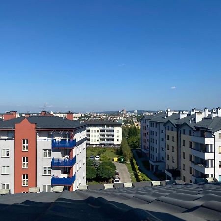 شقة رشيشوف  في Apartament #Widokowa المظهر الخارجي الصورة
