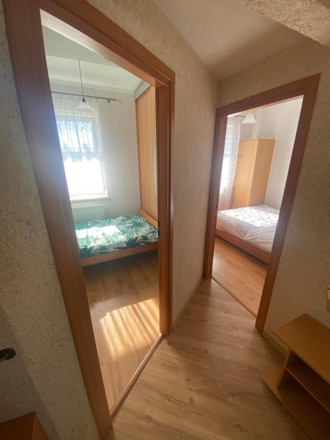 شقة رشيشوف  في Apartament #Widokowa المظهر الخارجي الصورة