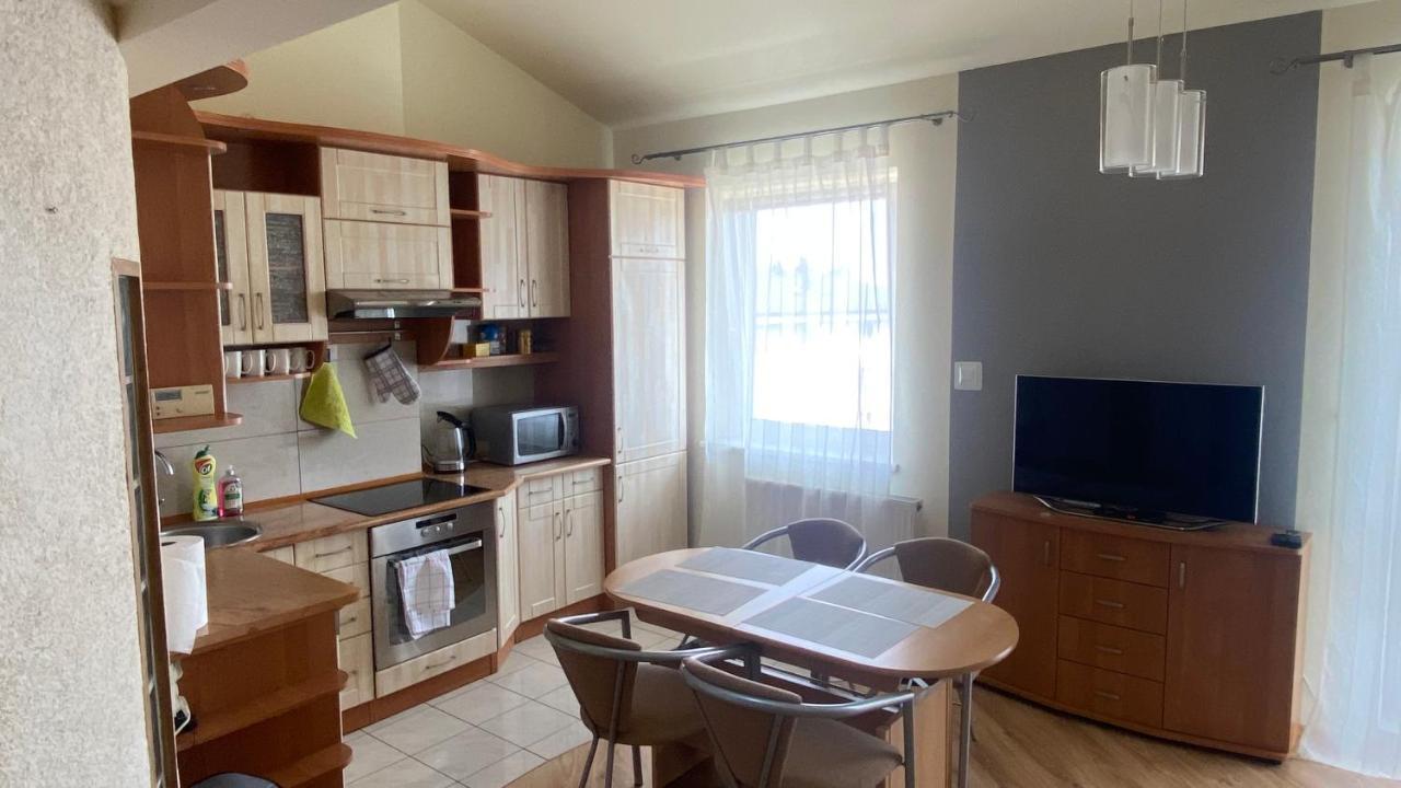 شقة رشيشوف  في Apartament #Widokowa المظهر الخارجي الصورة