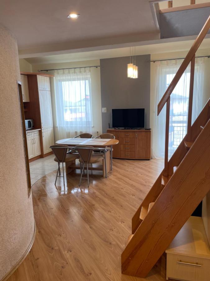 شقة رشيشوف  في Apartament #Widokowa المظهر الخارجي الصورة