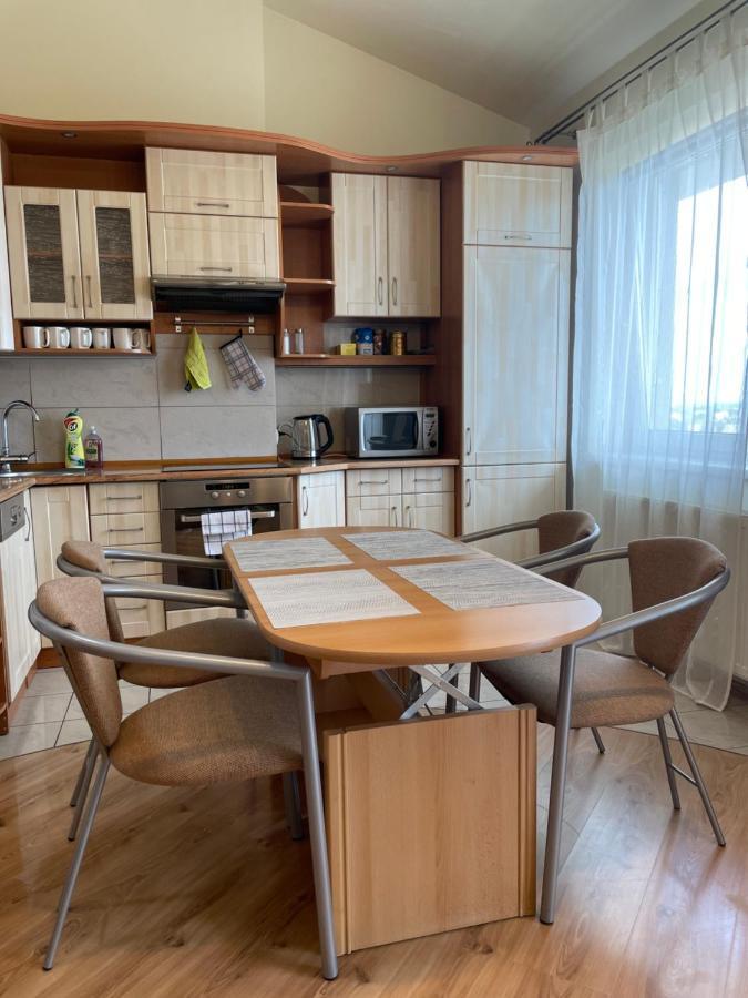 شقة رشيشوف  في Apartament #Widokowa المظهر الخارجي الصورة