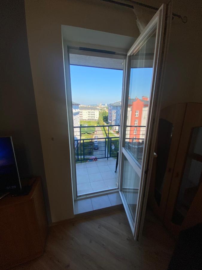 شقة رشيشوف  في Apartament #Widokowa المظهر الخارجي الصورة