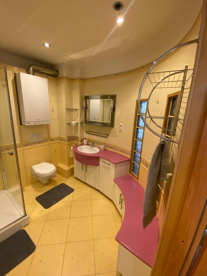 شقة رشيشوف  في Apartament #Widokowa المظهر الخارجي الصورة