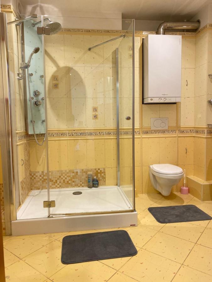 شقة رشيشوف  في Apartament #Widokowa المظهر الخارجي الصورة