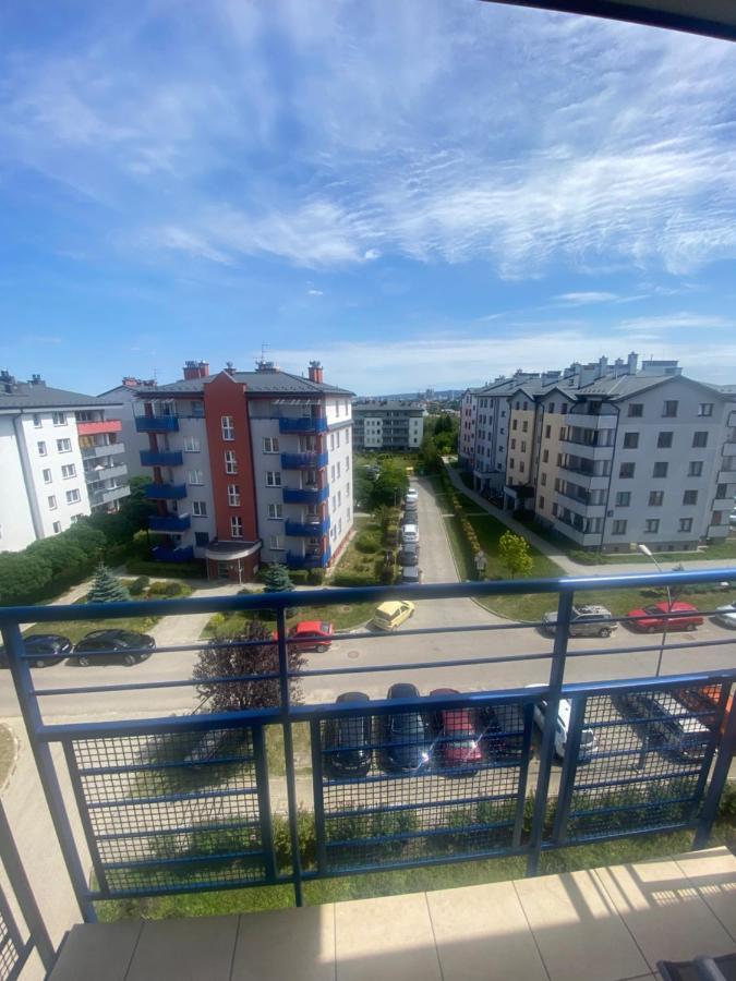 شقة رشيشوف  في Apartament #Widokowa المظهر الخارجي الصورة