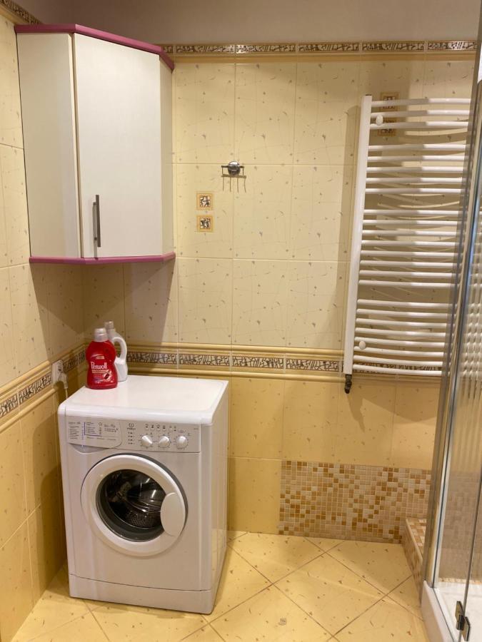 شقة رشيشوف  في Apartament #Widokowa المظهر الخارجي الصورة