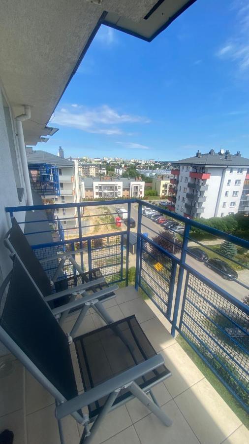 شقة رشيشوف  في Apartament #Widokowa المظهر الخارجي الصورة