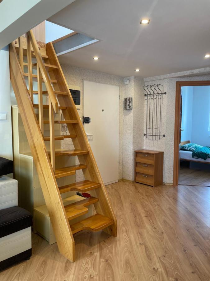 شقة رشيشوف  في Apartament #Widokowa المظهر الخارجي الصورة