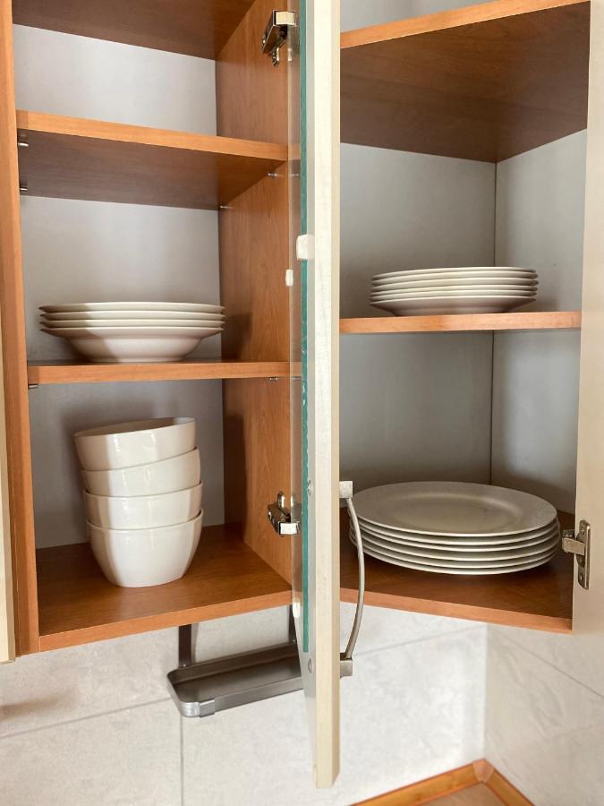 شقة رشيشوف  في Apartament #Widokowa المظهر الخارجي الصورة